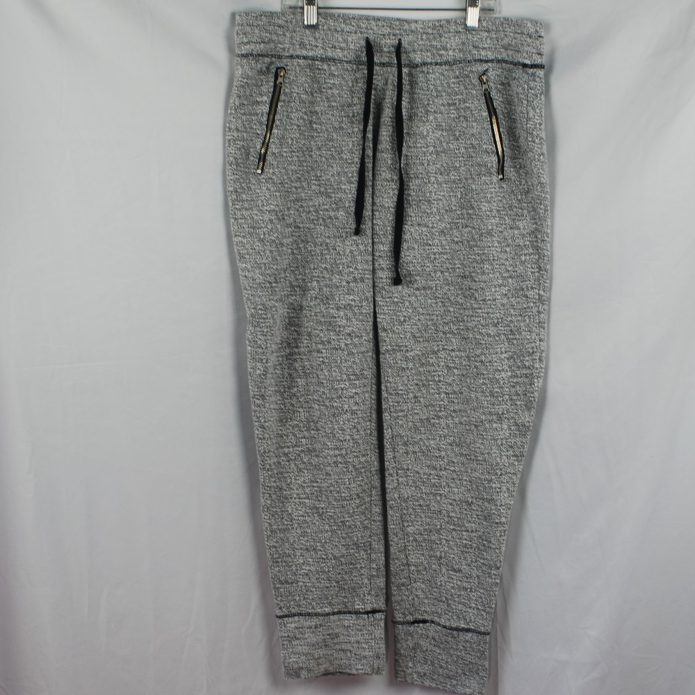 AEO | Joggers Grey & Black - L